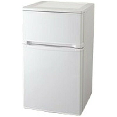 楽天市場 アイリスオーヤマ Iris ノンフロン冷凍冷蔵庫 Af81 W 価格比較 商品価格ナビ